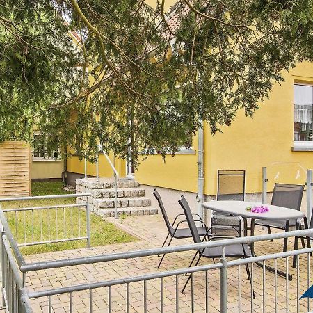 Apartamento Kirchstrasse 4 Whg 03 Heringsdorf  Exterior foto