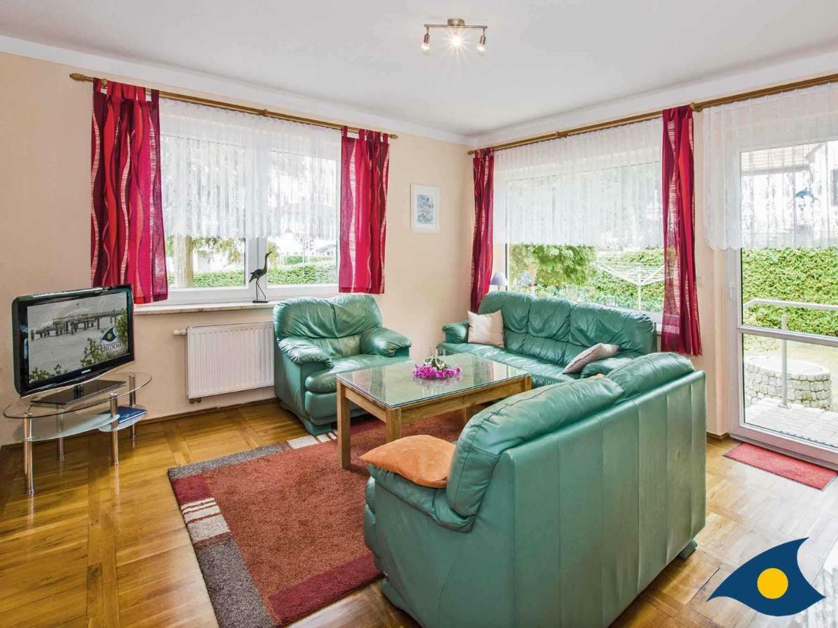 Apartamento Kirchstrasse 4 Whg 03 Heringsdorf  Exterior foto