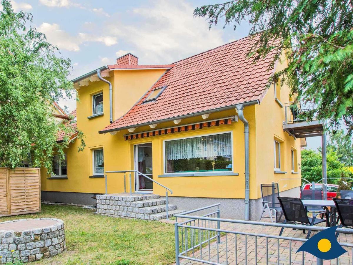Apartamento Kirchstrasse 4 Whg 03 Heringsdorf  Exterior foto